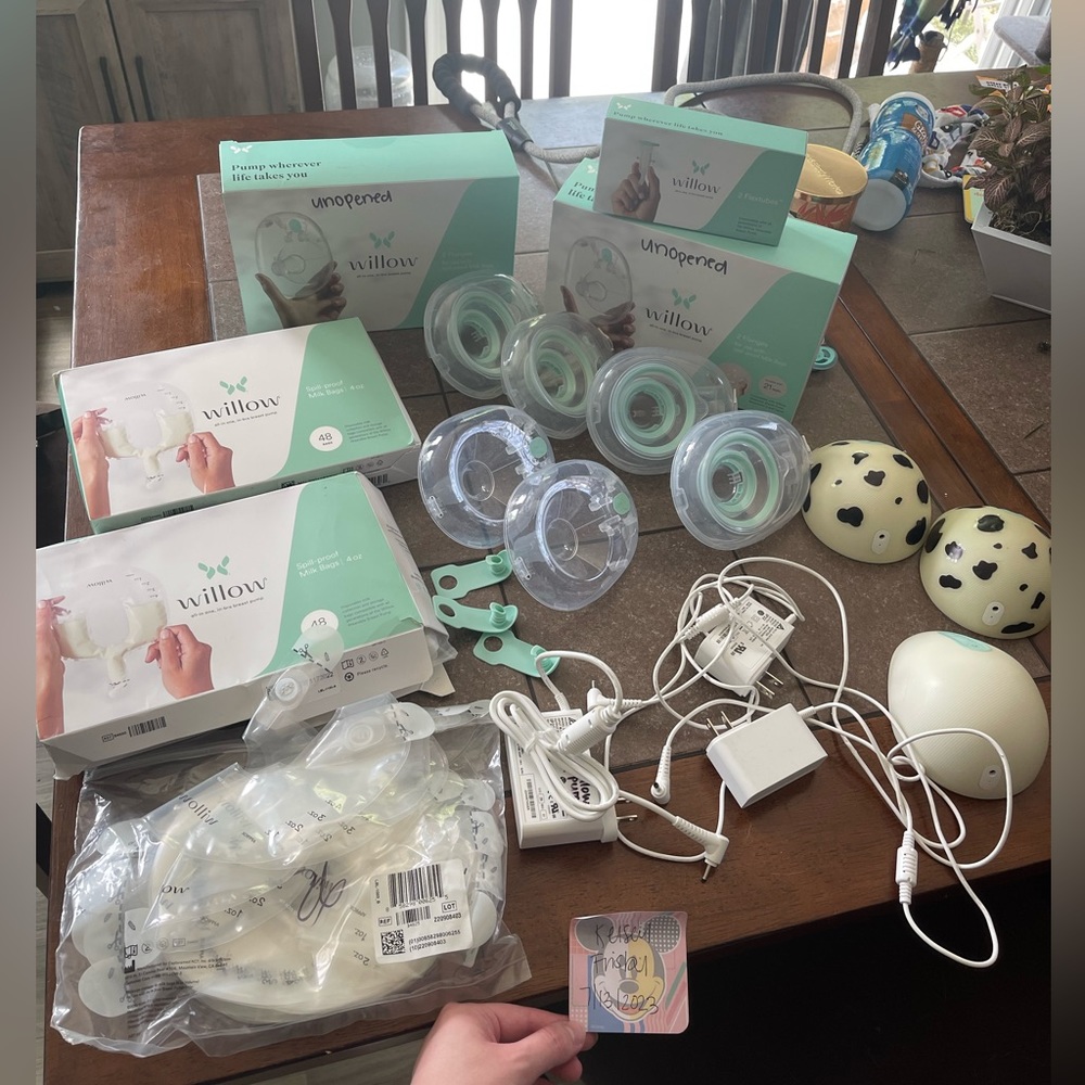 Willow 3.0 Breast Pump